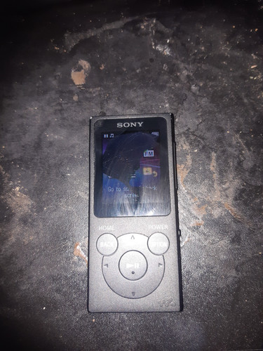 Sony walkman e394 - sony, nw