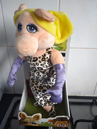 Disney the muppets - muppets, miss