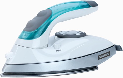 Status travel steam iron - travel,