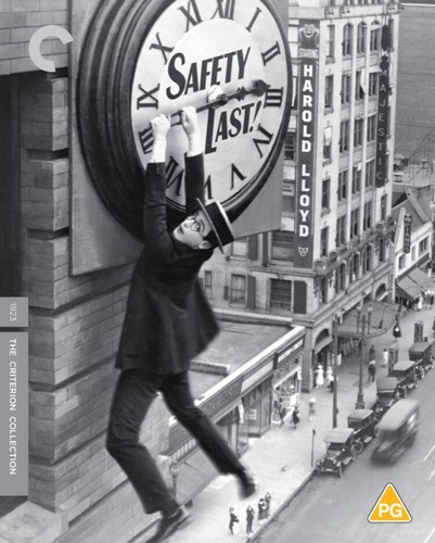 Safety last the - last!, criterion