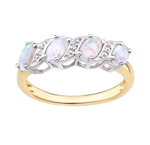 9ct yellow gold silver - 9ct,