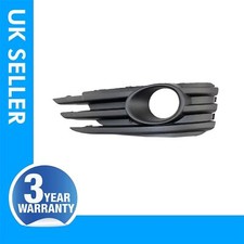 Front Bumper Fog Light Grill Right Side For Vauxhall Opel Vectra C 6400600
