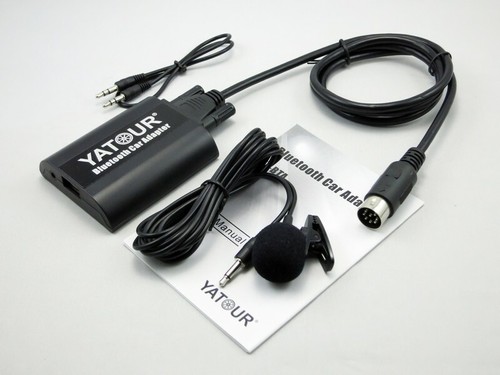 Yatour bluetooth car - yatour,