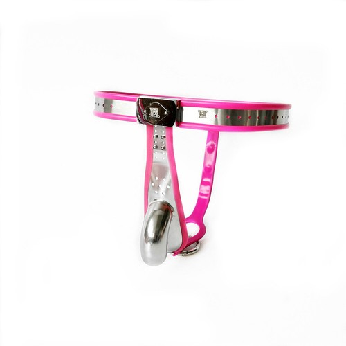Stainless steel lockable male - steel,