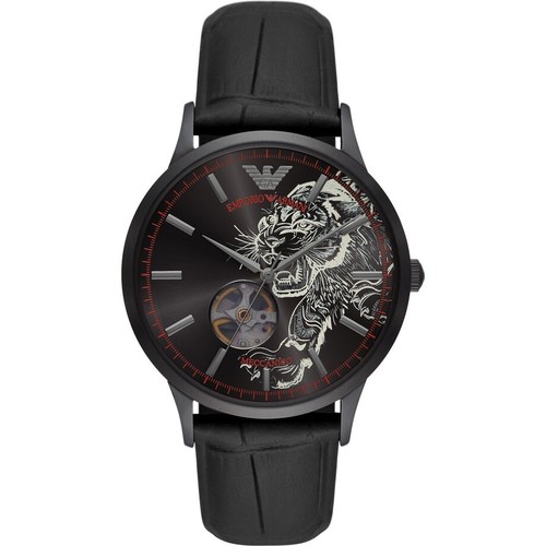 Emporio armani watch automatic - emporio,