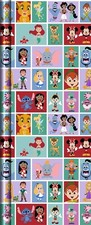 Disney Wrapping Paper by