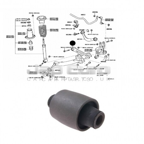 For toyota celica 8vvti - for, 1.8vvti