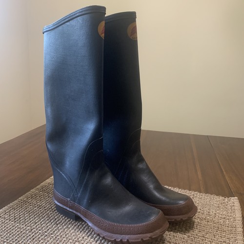 Vintage lacrosse rubber boots - vintage,