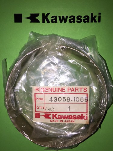 Kawasaki el250 zl1000 zg1200 - kawasaki,