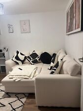  Sofa in cream colour 