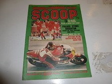Scoop comic date - scoop, no