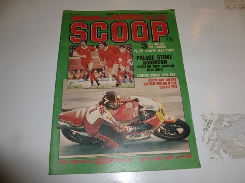 Scoop comic date - scoop,