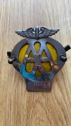 Antique automobile - antique, aa