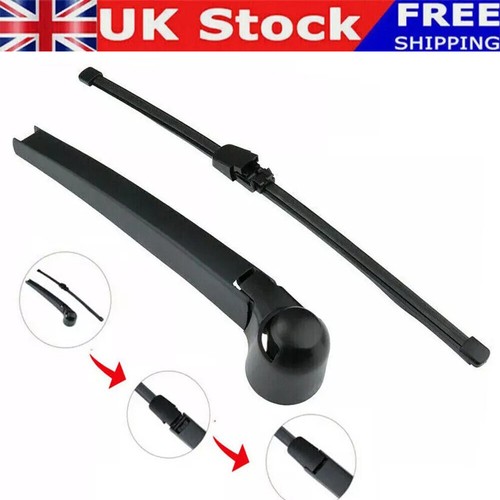 Rear wiper arm blade - rear, 13