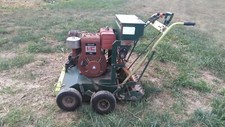 19" Grass Overseeder