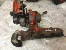 2007-09 LAND ROVER FREELANDER 2 2.2 DIESEL TURBOCHARGER 6G9Q6K682CB