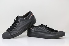 Diesel Exposure Low Black