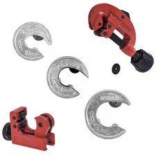 15mm 22mm 28mm Copper Pipe Tube Cutter Hand Rotary Wheel Slicer Self Locking 