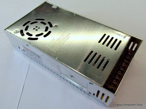Single output 48v 500w power - single, /