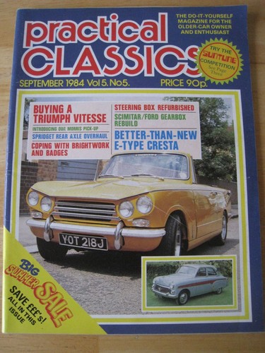 Practical classics magazine - classics,