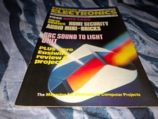 Everyday Electronics Magazine June 1988