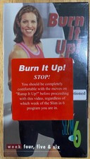 Burn It Up! ~ Debbie Siebers'