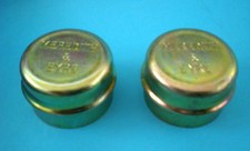 2 x GENUINE 45mm MEREDITH &