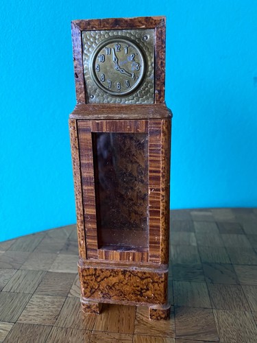 Grandfather clock paul hübsch - clock,