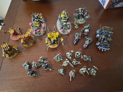 Orks army warhammer - orks,