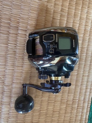 Shimano beastmaster ej1000 - beastmaster, w/