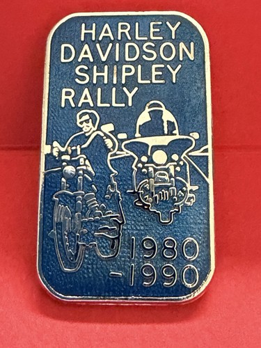 Harley davidson shipley rally - harley,