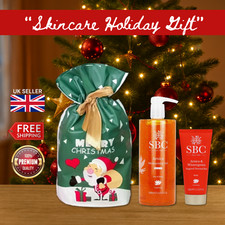 SBC Arnica Gel 300ml - 1000ml + Arnica & Wintergreen + Christmas Gift Bag 🎁