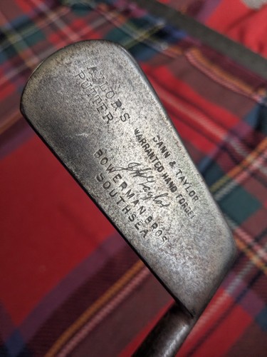 Patent putter taylor - patent,