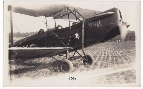 1933 vintage spartan - 1933,