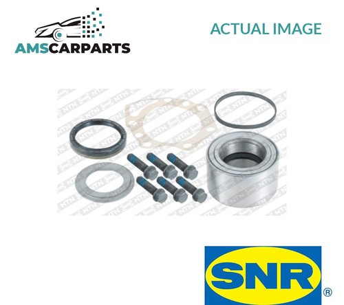 Wheel bearing kit - bearing,