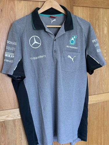 Mercedes polo shirt amg - -,