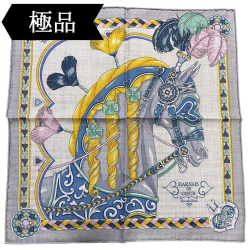 Hermes gavroche cashmere - gavroche,