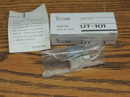 Icom hard find - find, dsp