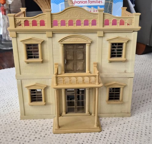 Original tomy sylvanian - an,