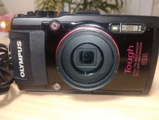 OLYMPUS STYLUS TG-4 Tough