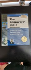 ENGRAVING BOOK, The Ultimate Guide, THE ENGRAVERS BIBLE.