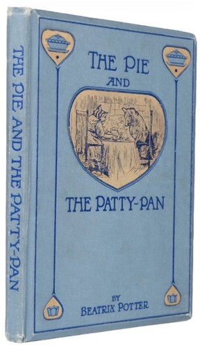 The pie - the, pan