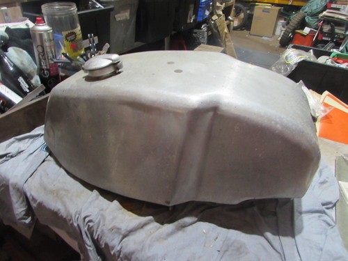 Aluminium race racing fuel - aluminium,