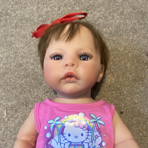 Hello kitty girl - baby, doll