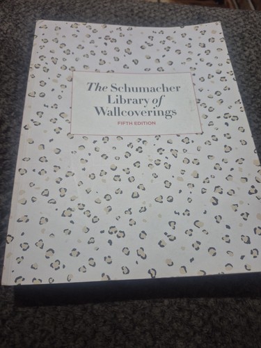 The schumacher library - schumacher, of