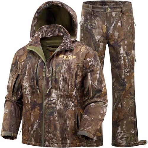 Fishing hunting jacket - fishing,