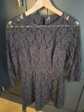 Jack Wills Women's Lace Skater