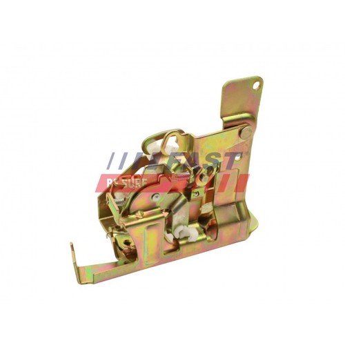 Rear right upper locking - right,