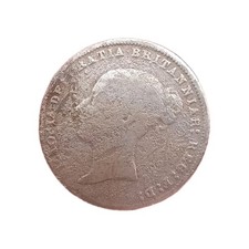 1868 Queen Victoria .925