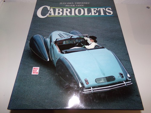 Cabriolets facel vega citroen - facel,